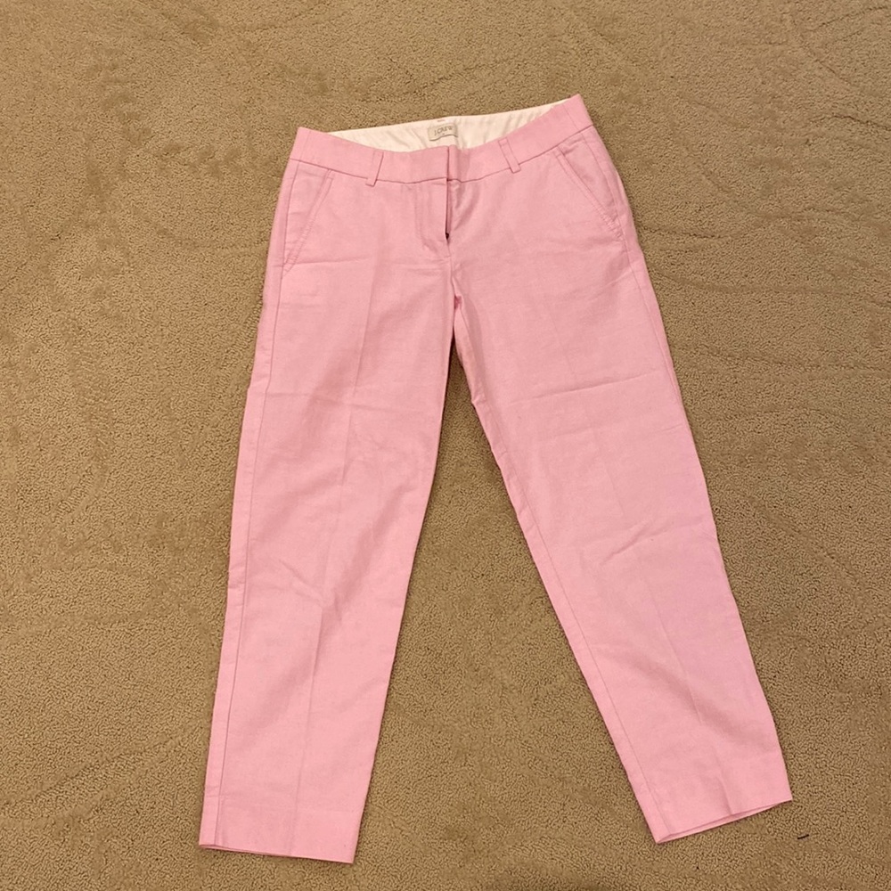 J Crew Capri Pant.
